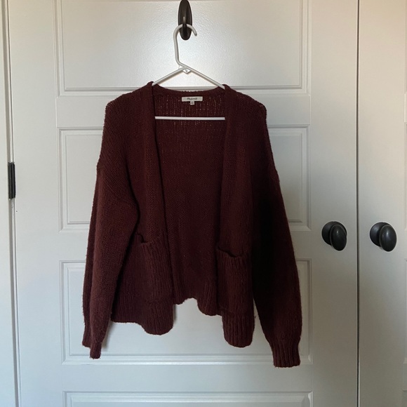 Madewell Sweaters - Madewell Cardigan